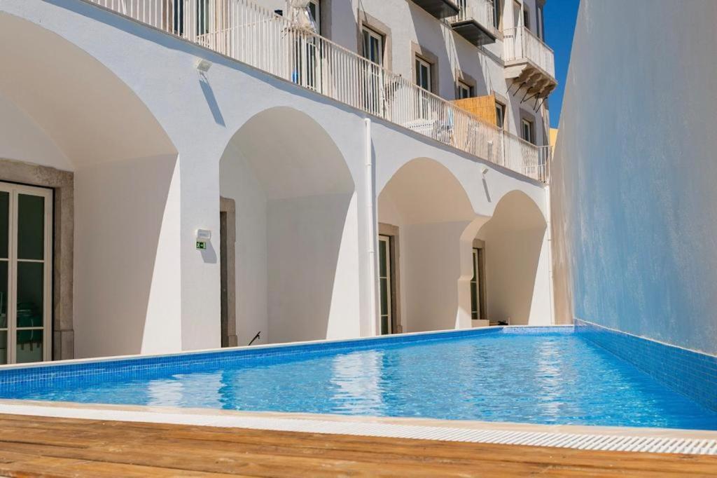 Offline Mood Apartment Distrito de Distrito de Faro Exterior foto